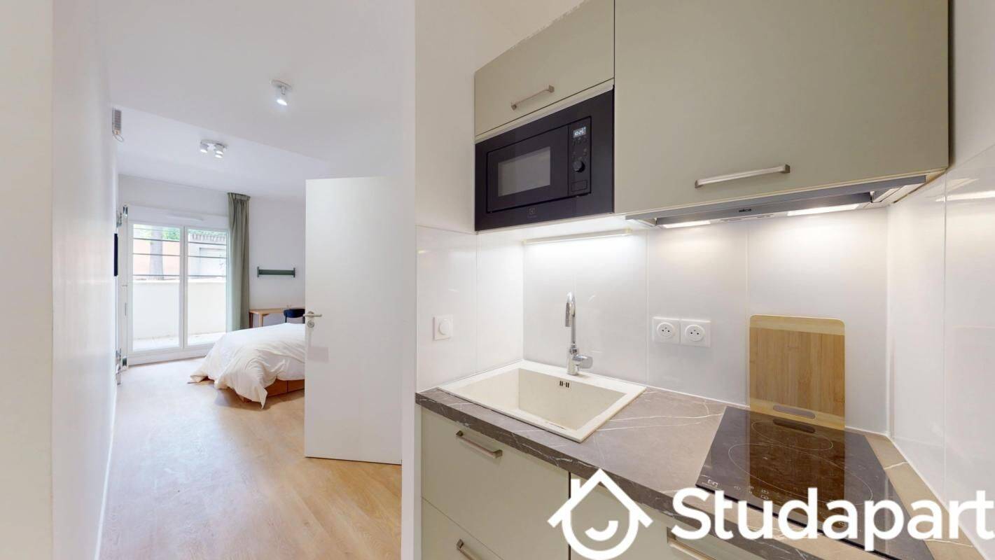 1 pièce 24 m² · à Vanves · 24 m² · 1 131 €/mois