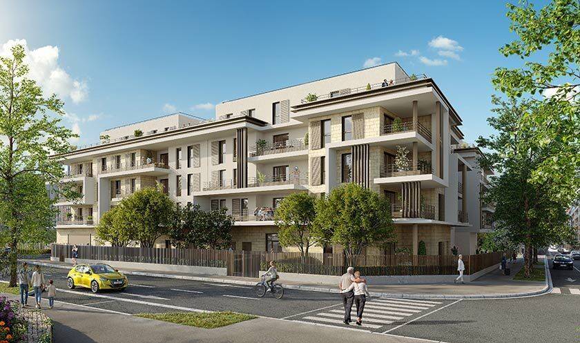 Appartement à vendre - neuf