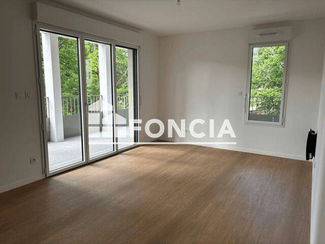 Appartement 2 pièces 48 m² · à Tours · 48,1 m² · 748 €/mois
