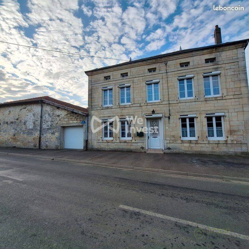 Maison 6 pièces 153 m² · à Milly-sur-Bradon · 153 m² · 239 000 €