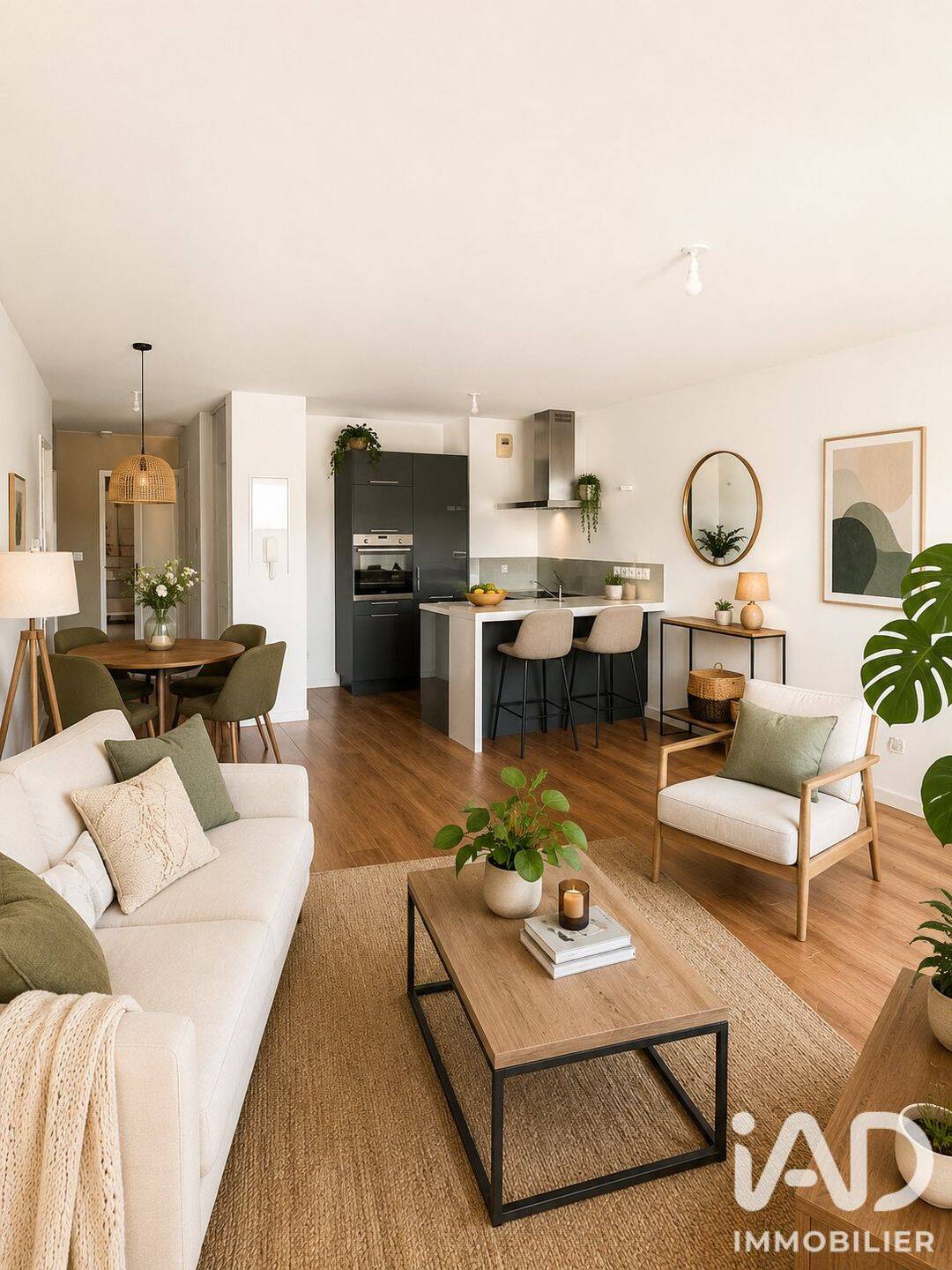 Appartement 4 pièces 84 m² · à Hyères · 84 m² · 397 000 €