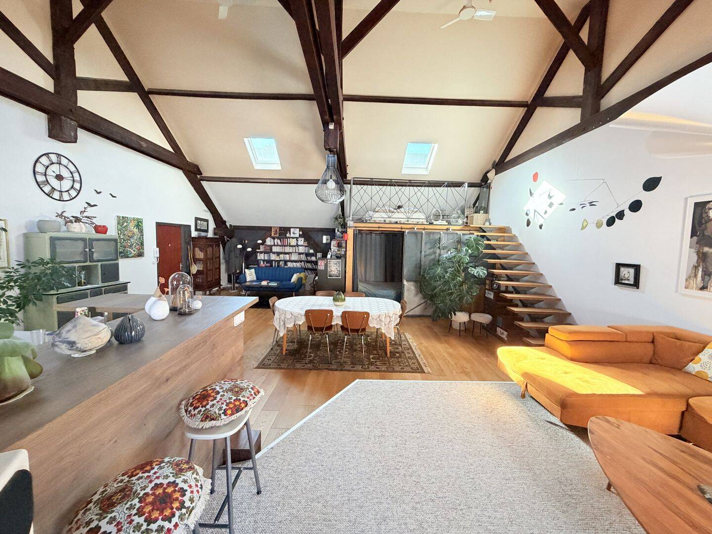 Appartement 4 pièces 122 m² · à La Riche · 122 m² · 287 000 €