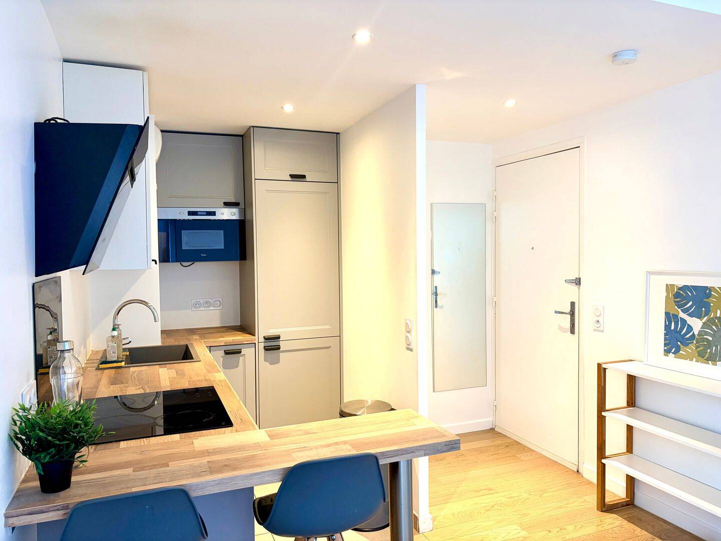 Appartement 2 pièces 52 m² · à Bezons · 52 m² · 1 101 €/mois