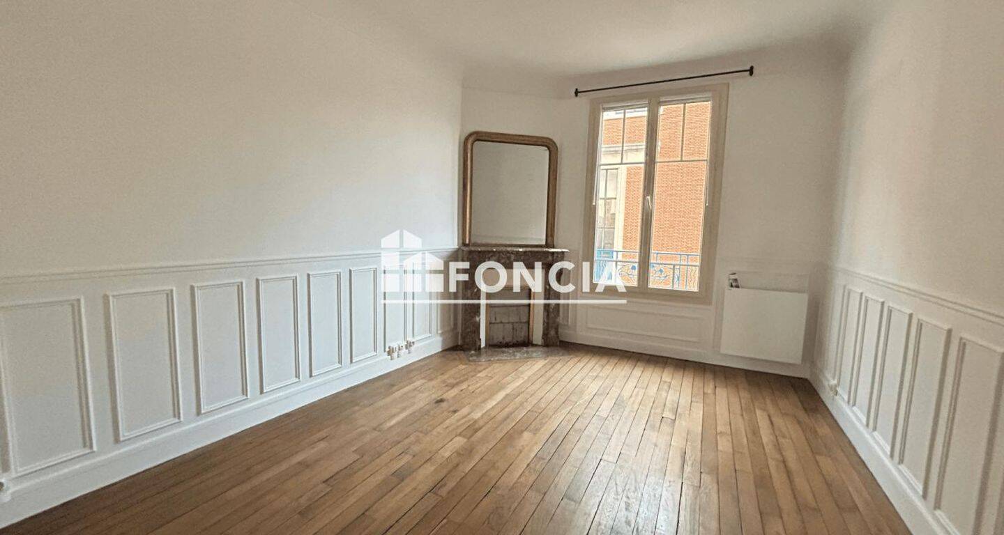 Appartement 2 pièces 38 m² · à Montrouge · 38,2 m² · 966 €