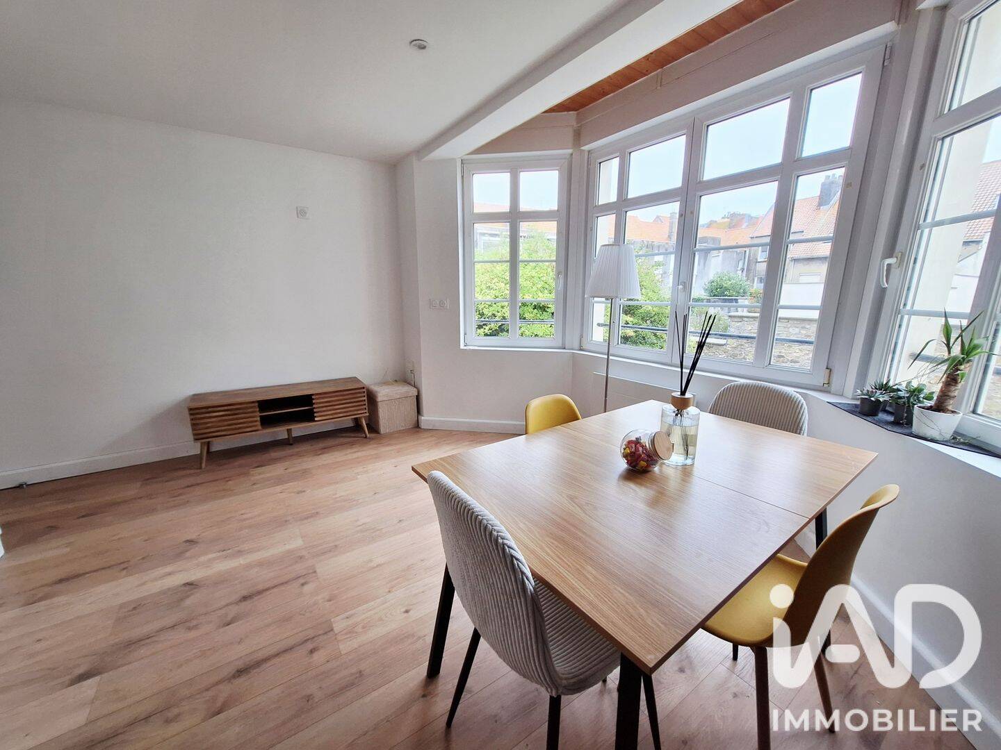 Appartement 2 pièces 37 m² · à Boulogne-sur-Mer · 36,8 m² · 691 €/mois