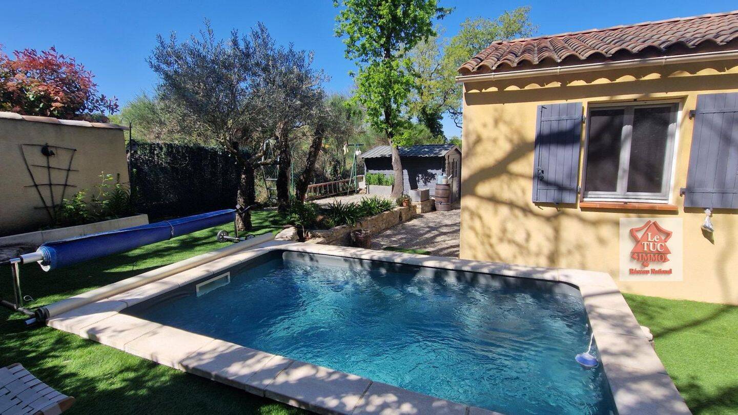 Maison 5 pièces 106 m² · à Saint-Restitut · 105,5 m² · 280 000 €