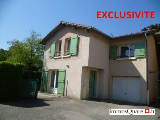Maison à vendre 355 000 € 5 pièces 4 chambres 97,9 m² 252 m² de terrain Mativière-Le Pit Voreppe 38340