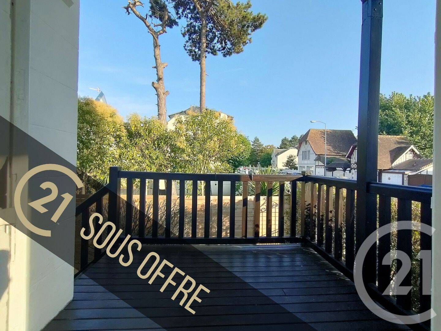 Appartement 1 pièce 19 m² · à Deauville · 19,3 m² · 149 000 €