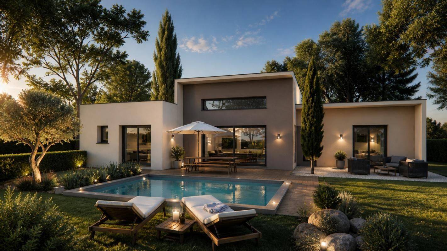 Maison 5 pièces 150 m² · à Saint-Péray · 150 m² · 579 000 €