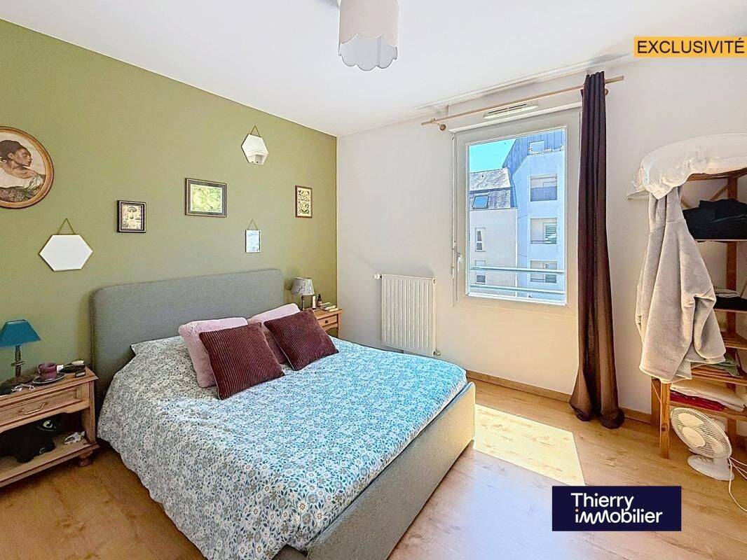 Appartement 3 pièces 64 m² · à Angers · 64 m² · 227 900 €
