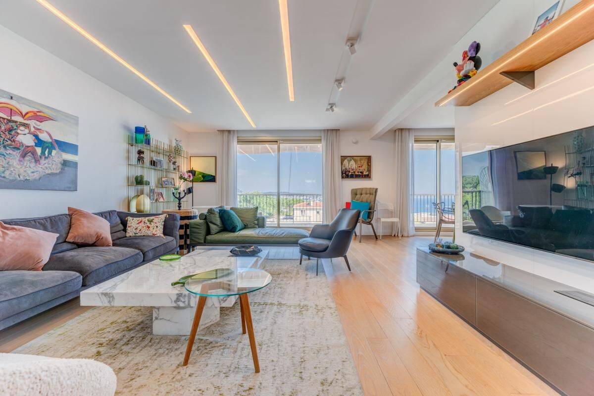 Appartement 4 pièces 117 m² · à Nice · 117,4 m² · 949 000 €