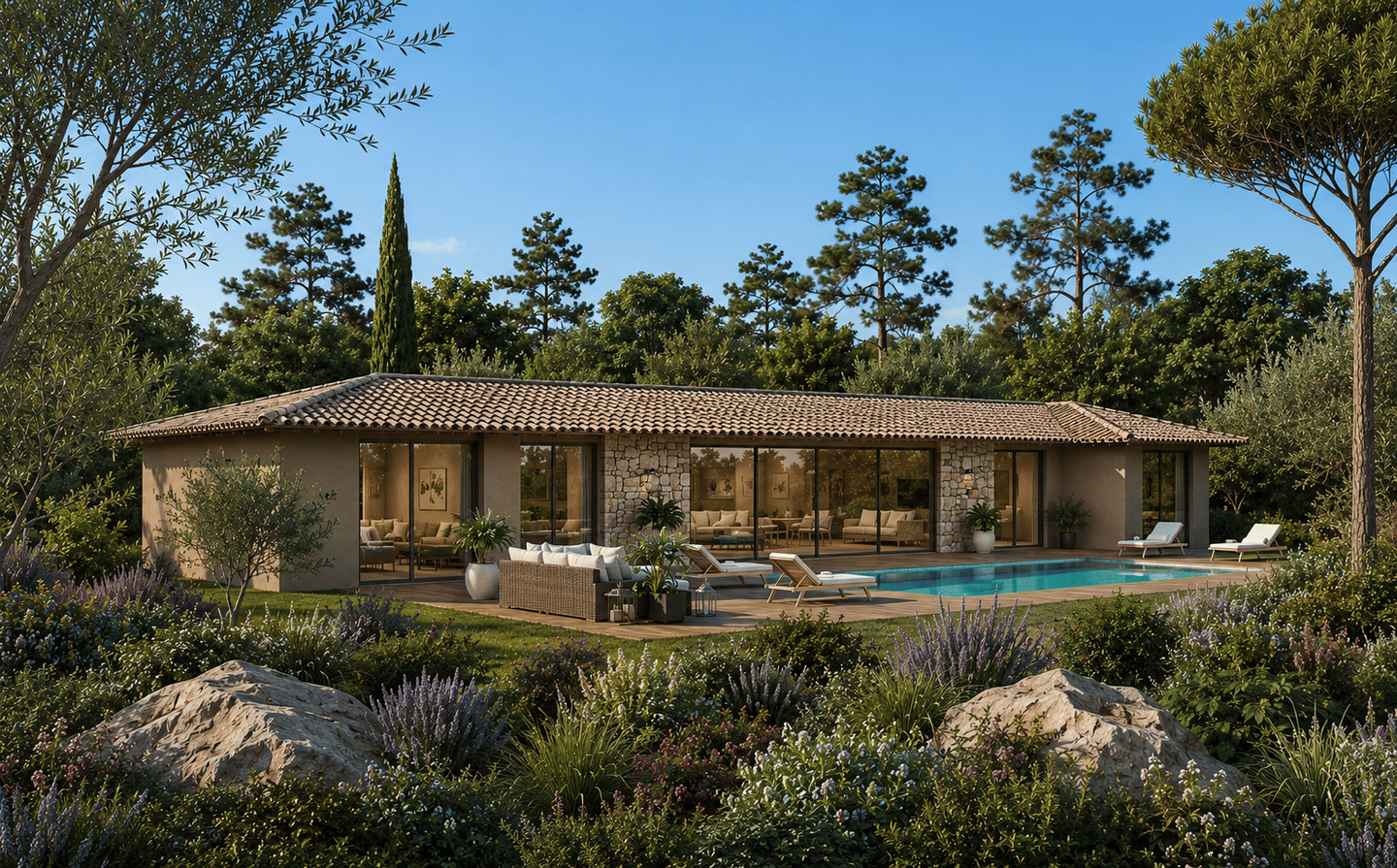 Maison 5 pièces 145 m² · à Porto-Vecchio · 145 m² · 960 000 €