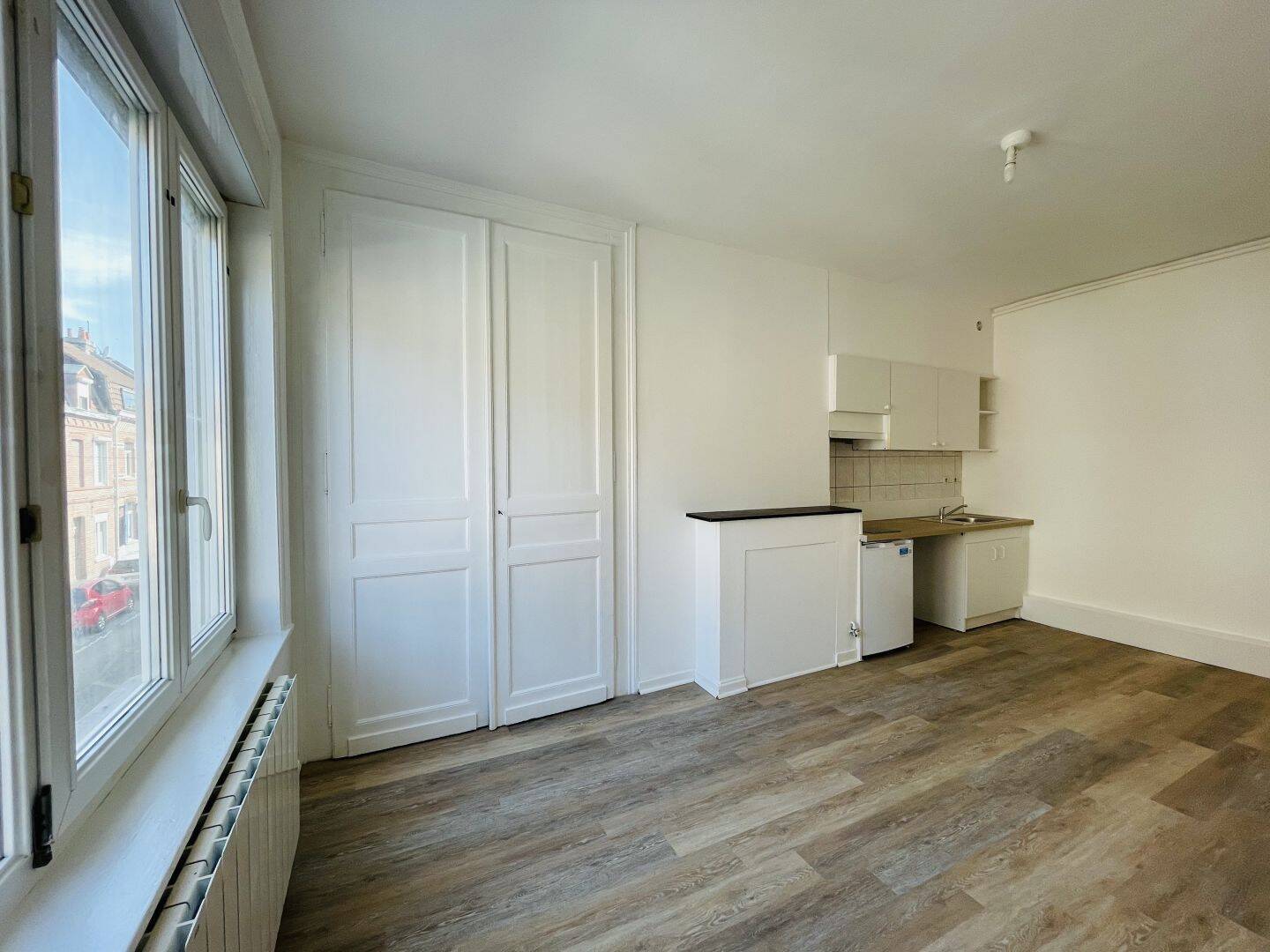 Appartement 2 pièces 31 m² · à Lambersart · 30,6 m² · 575 €/mois