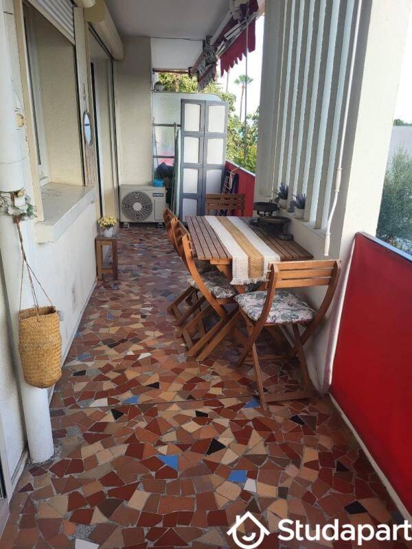 Appartement 2 pièces 49 m² · à Nice · 49 m² · 1 280 €/mois