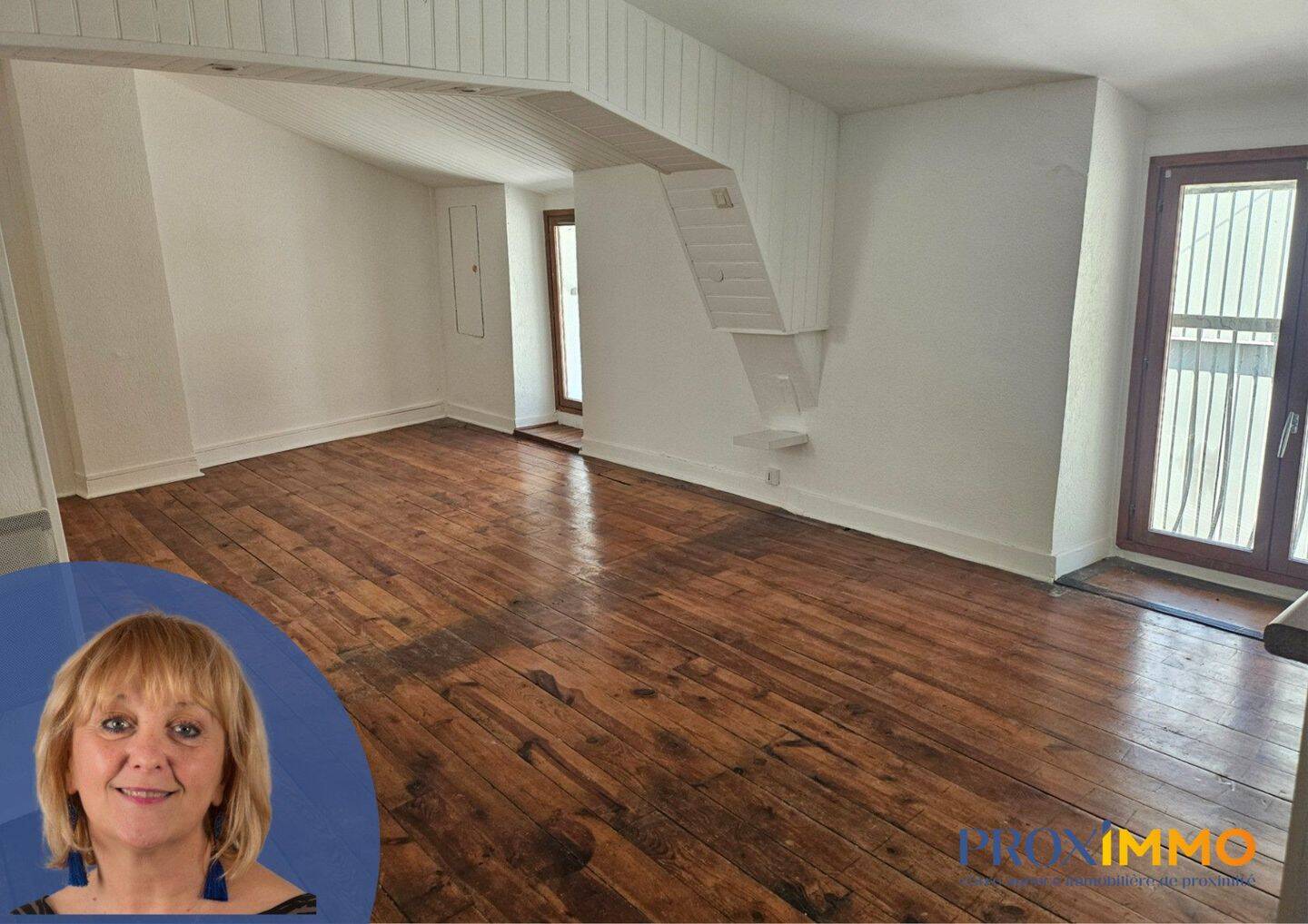 Appartement 2 pièces 31 m² · à Rives · 31,1 m² · 59 000 €