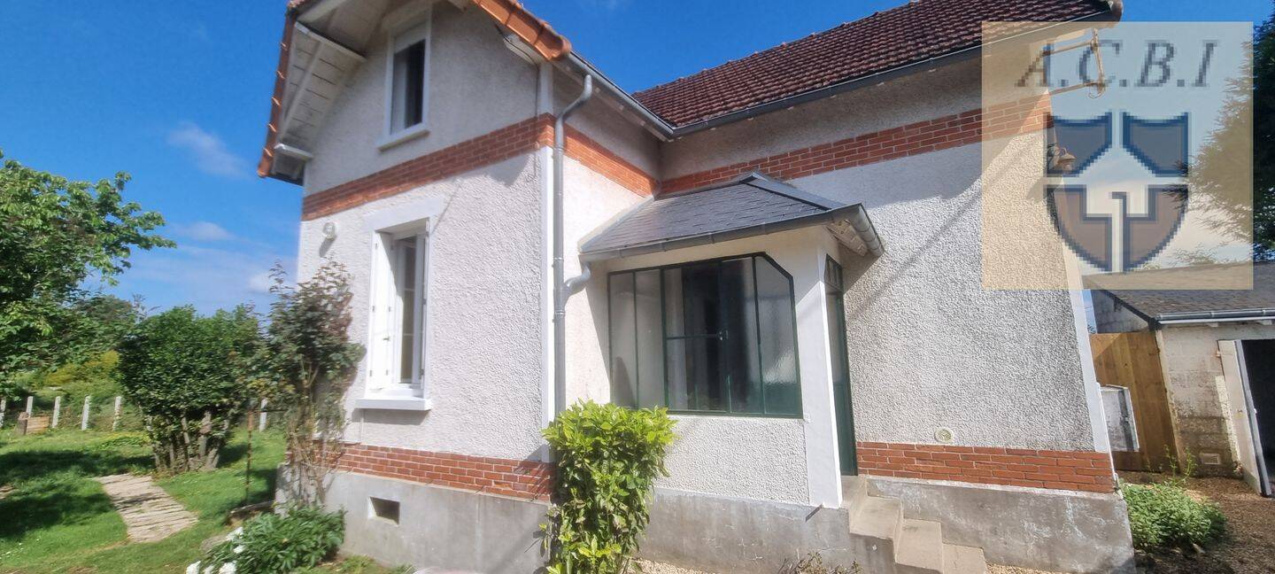 Maison 4 pièces 64 m² · à Vendôme · 64 m² · 149 000 €