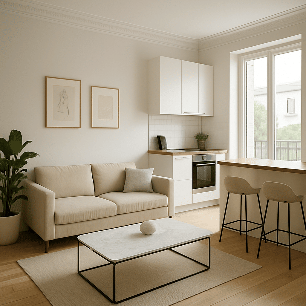 Appartement 1 pièce 68 m² · à Le Mesnil-Esnard · 68 m² · 305 000 €