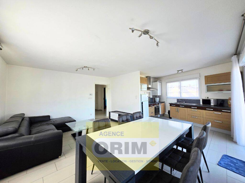 Appartement 3 pièces 68 m² · à Huningue · 68 m² · 246 750 €