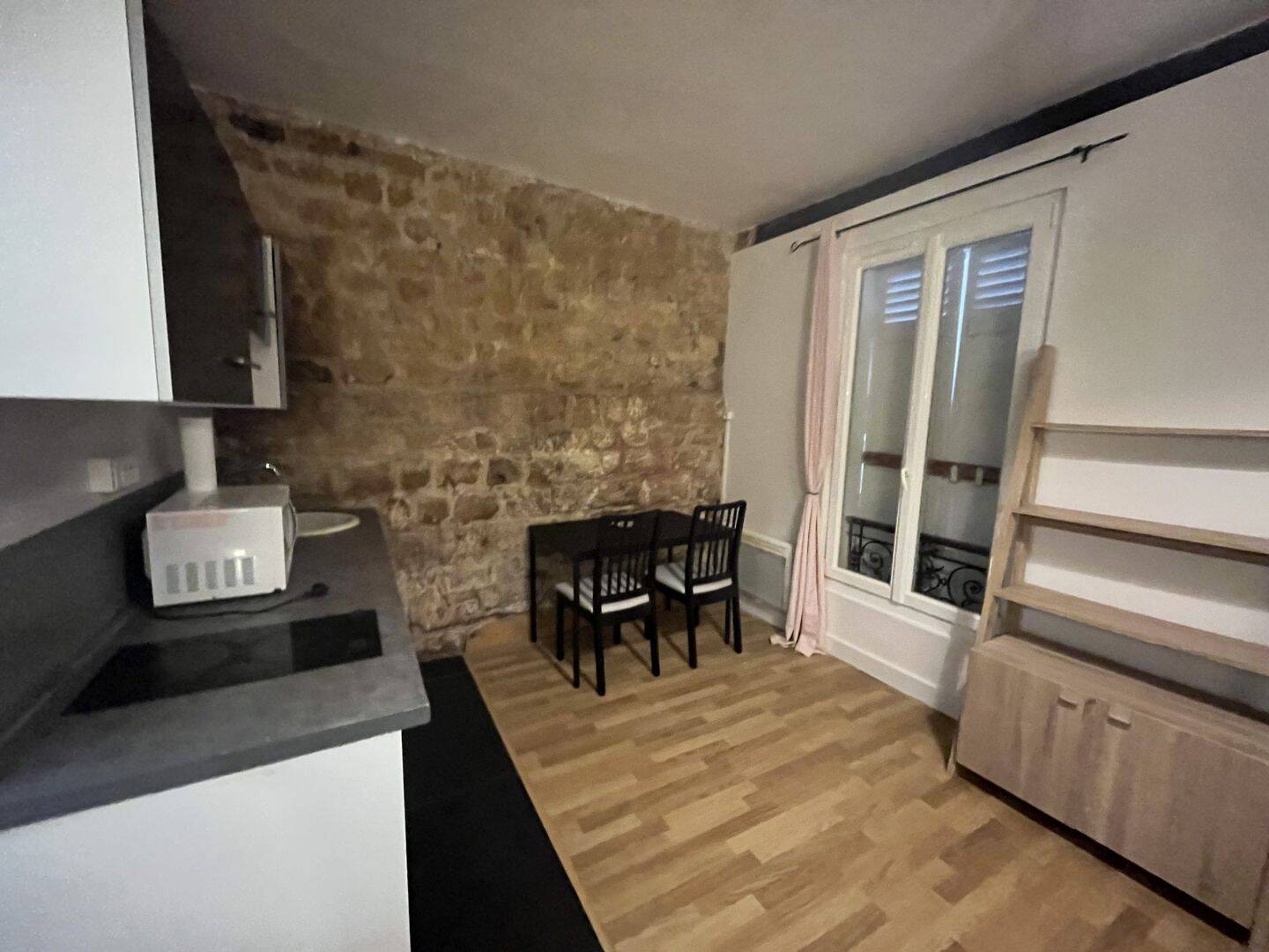 Appartement 1 pièce 23 m² · à Paris 17ème Arrondissement · 23,2 m² · 1 020 €