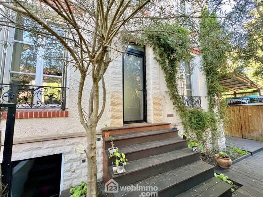 Maison à vendre 820 000 € 5 pièces 4 chambres 105 m² 234 m² de terrain Malakoff 92240