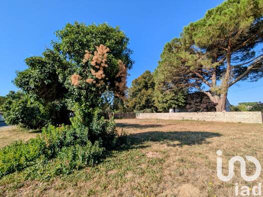 Terrain constructible à vendre 24 800 € 730 m² de terrain Gours 33660