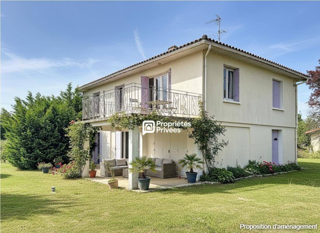 Maison 6 pièces 130 m² · à Saint-Émilion · 130 m² · 221 000 €
