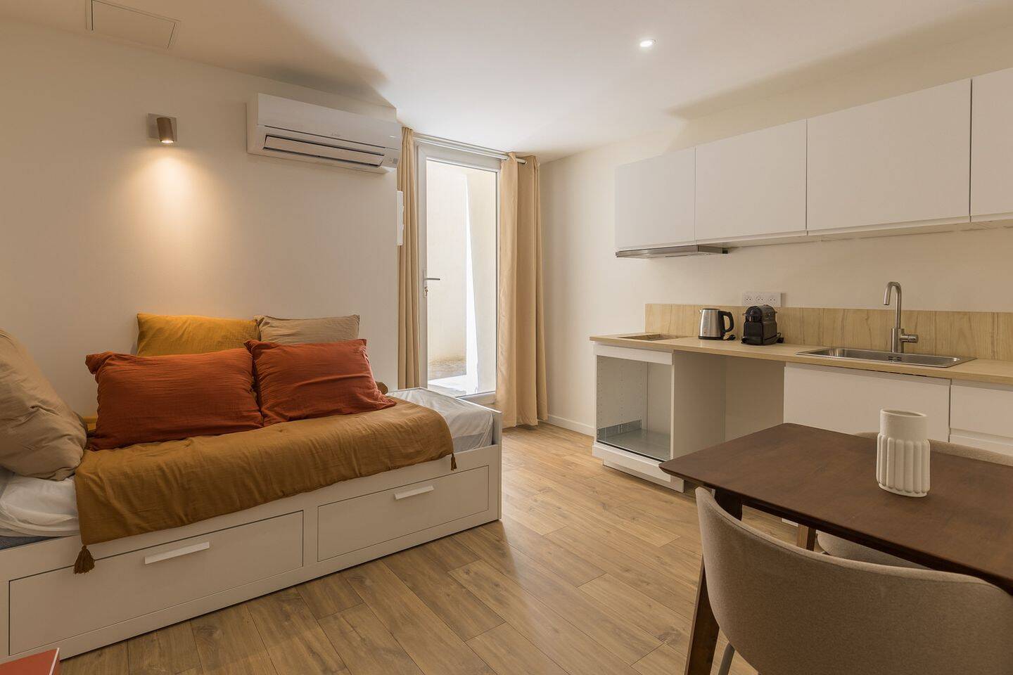 Appartement 1 pièce 20 m² · à Marseille 1er Arrondissement · 20 m² · 750 €/mois