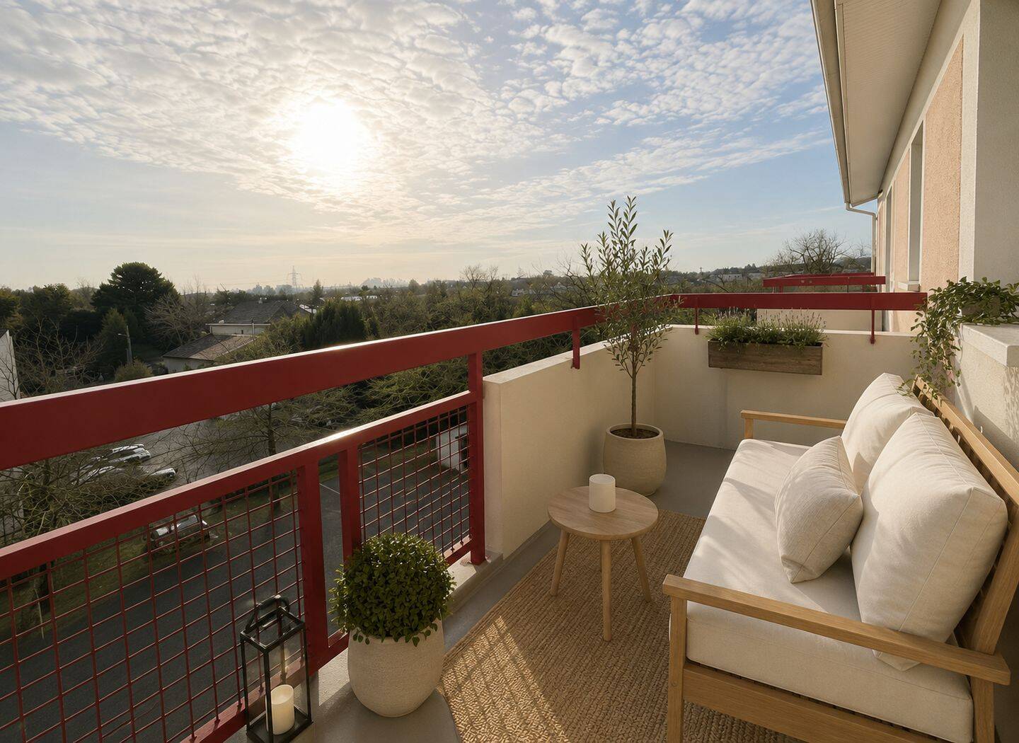 Appartement 2 pièces 49 m² · à Cenon · 48,5 m² · 135 000 €