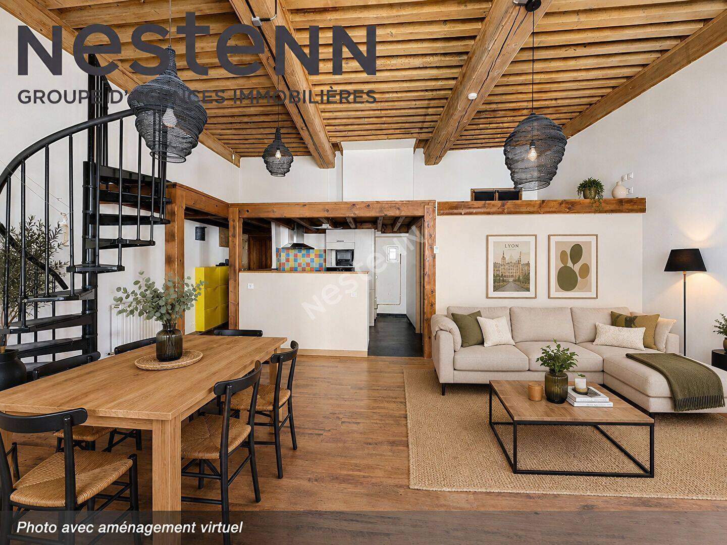Appartement 2 pièces 49 m² · à Lyon 4ème Arrondissement · 49 m² · 250 000 €