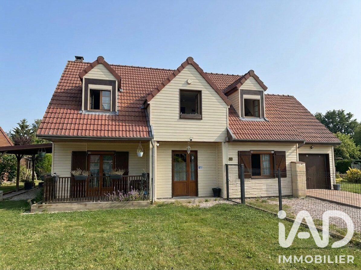Vente Maison/villa 6 pièces