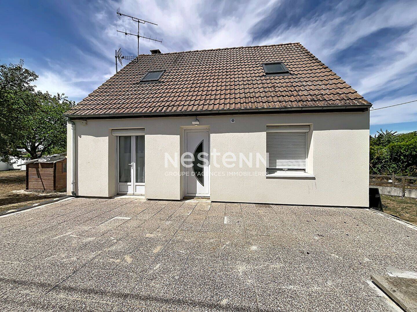 Maison 4 pièces 83 m² · à Angerville · 82,7 m² · 1 200 €