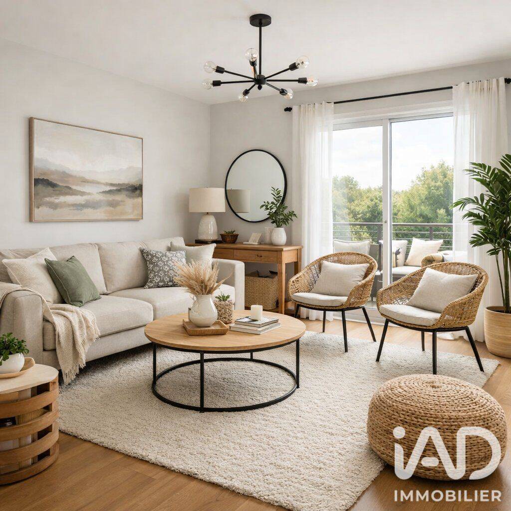 Appartement 3 pièces 66 m² · à Perpignan · 66 m² · 99 000 €