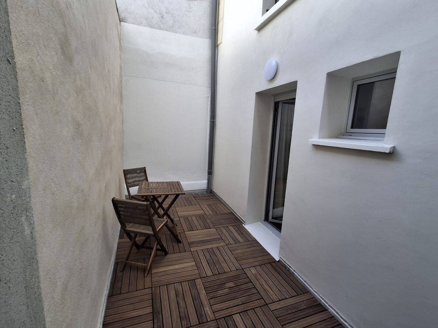 Appartement 1 pièce 25 m² · à Paris 18ème Arrondissement · 25,5 m² · 1 229 €/mois