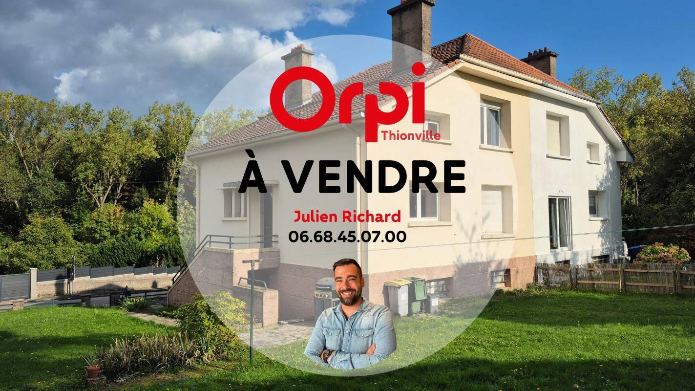 Maison 5 pièces 91 m² · à Hayange · 91 m² · 249 000 €