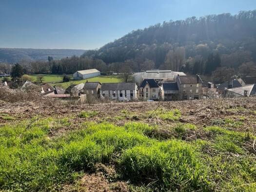 Terrain constructible viabilisé à vendre 70 000 € 705 m² de terrain La Poncette-Cités de Wendel-Saint Robert Moyeuvre-Grande 57250