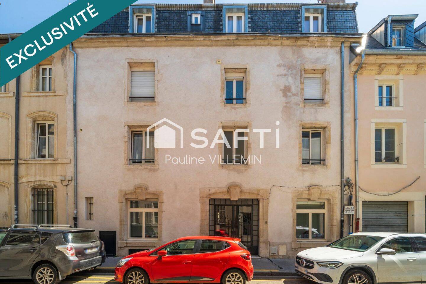 Appartement 8 pièces 272 m² · à Nancy · 272 m² · 550 000 €