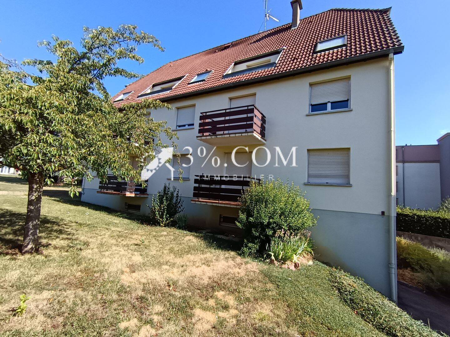 Appartement 3 pièces 73 m² · à Obernai · 73 m² · 214 240 €