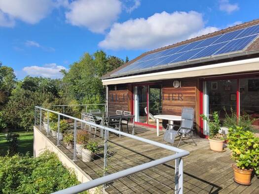 Maison à vendre 565 000 € 7 pièces 4 chambres 191 m² 3 029 m² de terrain Breuil-Bois-Robert 78930