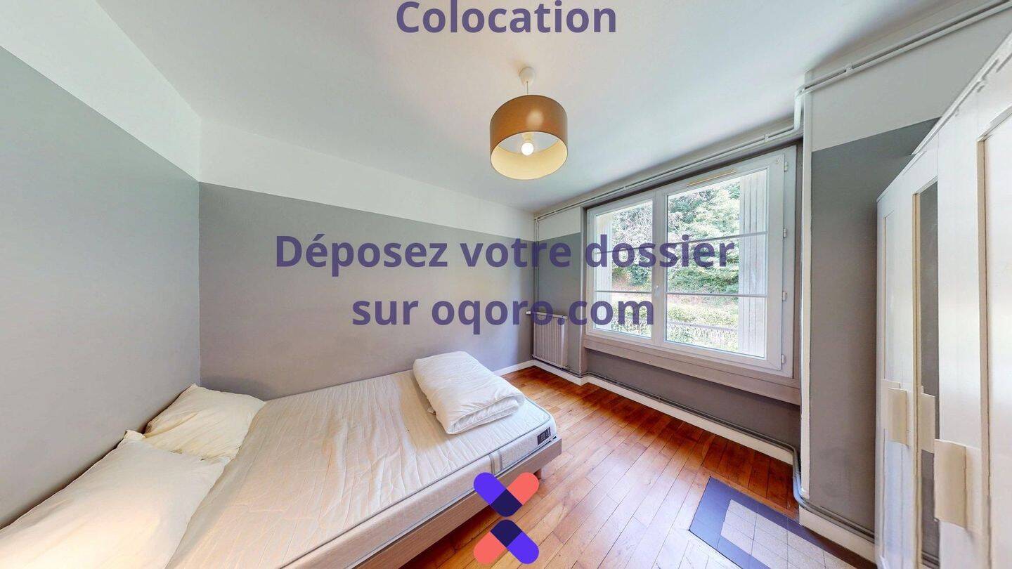5 pièces 96 m² · à Poitiers · 95,5 m² · 430 €