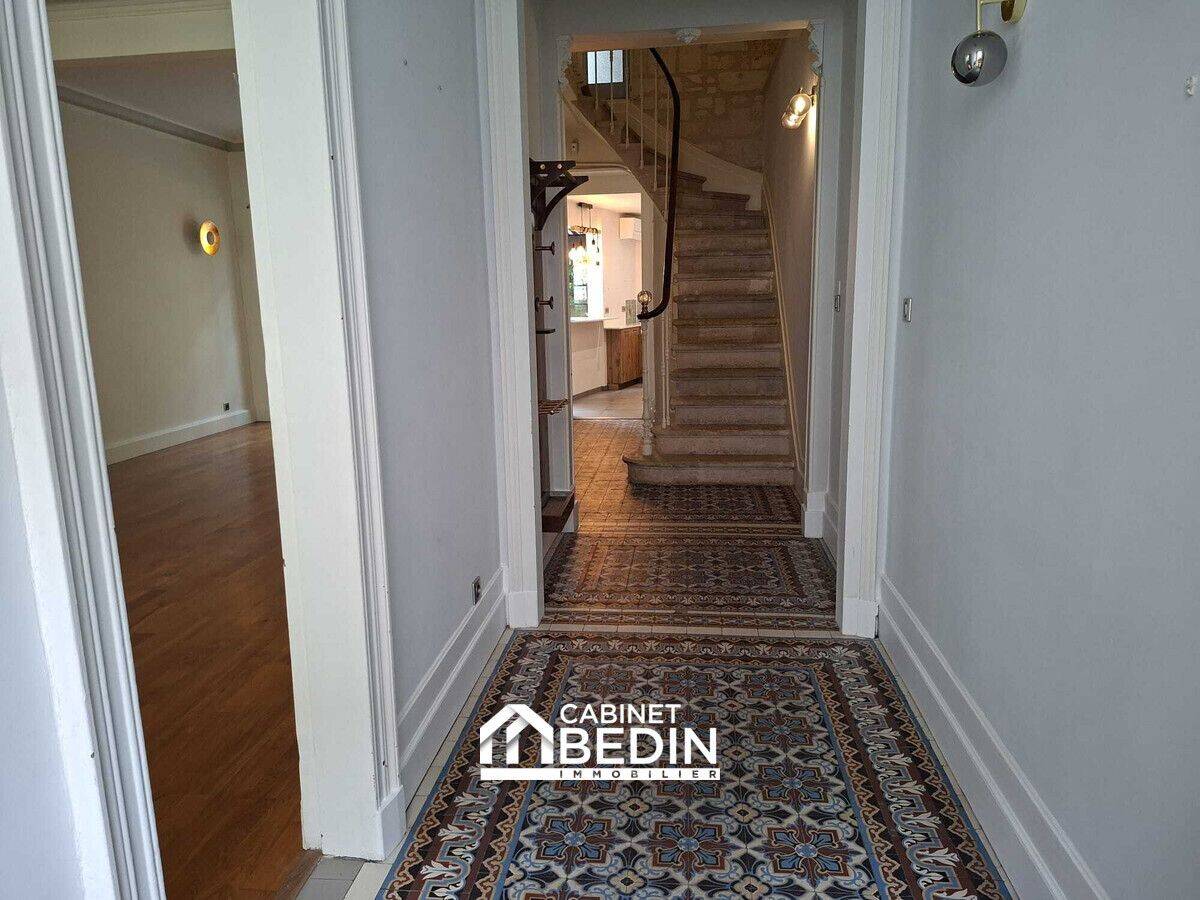 Maison 4 pièces 140 m² · à Bordeaux · 140 m² · 995 000 €