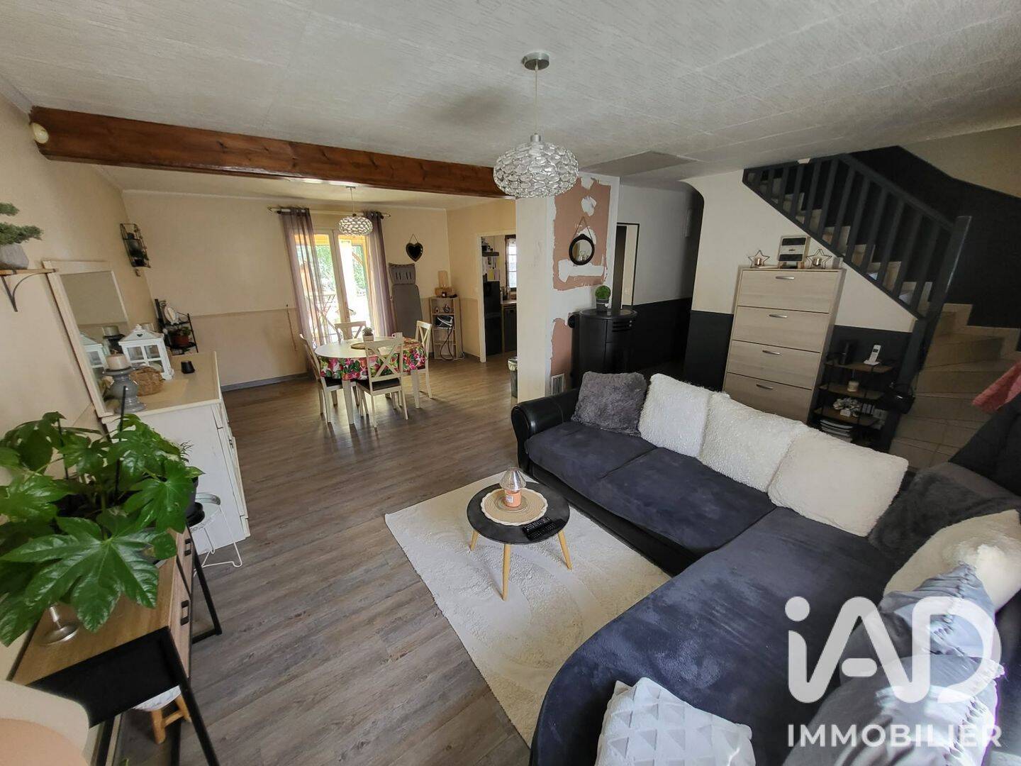 Maison 5 pièces 116 m² · à Caillouël-Crépigny · 116 m² · 193 000 €