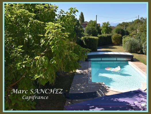 Maison à vendre 365 000 € 9 pièces 5 chambres 302 m² 2 775 m² de terrain Saint-Sever-de-Rustan 65140