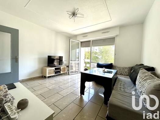 Appartement à vendre 84 600 € 3 pièces 2 chambres 57 m² Étage 1/4 Haut Poirier Est Mulhouse 68200