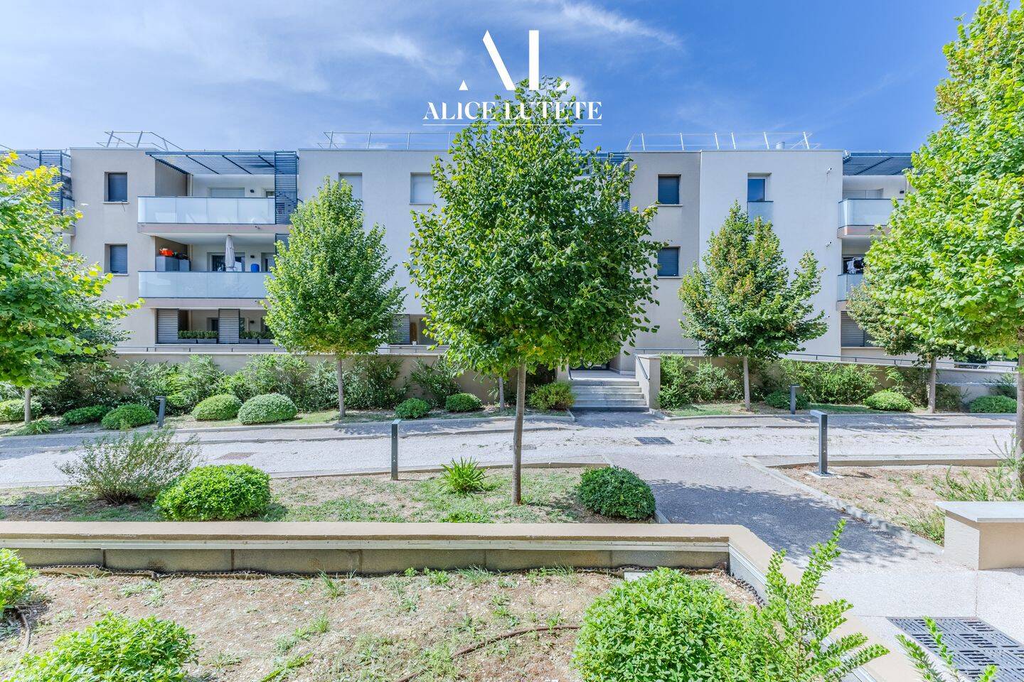 Appartement 2 pièces 40 m² · à Roquevaire · 40,3 m² · 850 €/mois