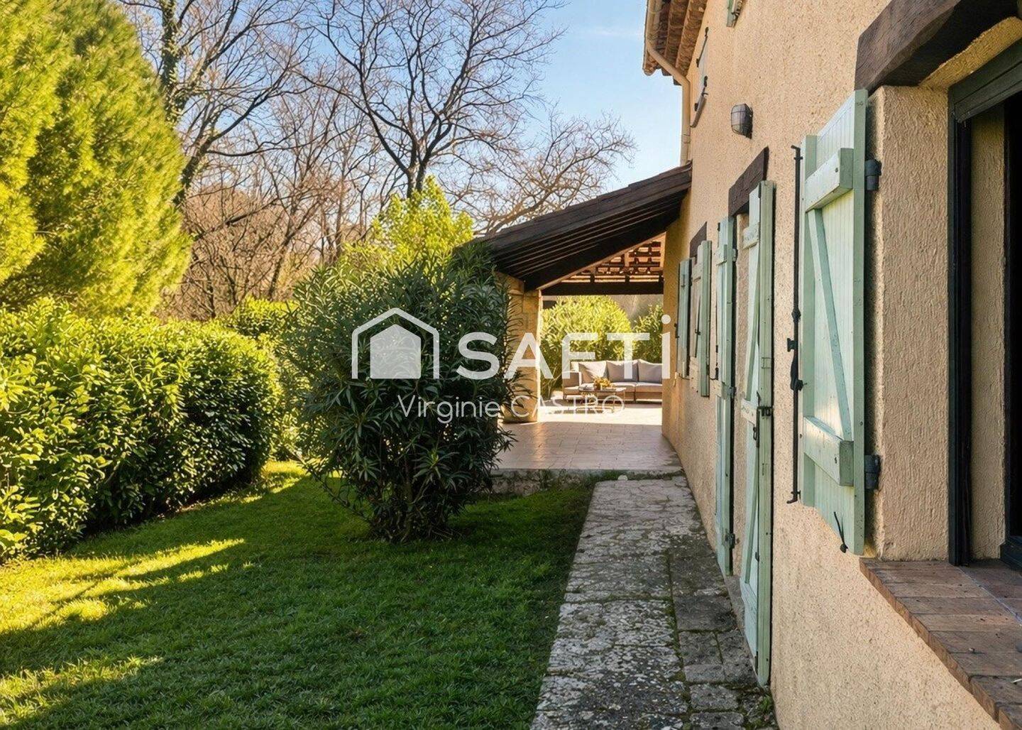 Maison 5 pièces 124 m² · à Montauroux · 124 m² · 520 000 €