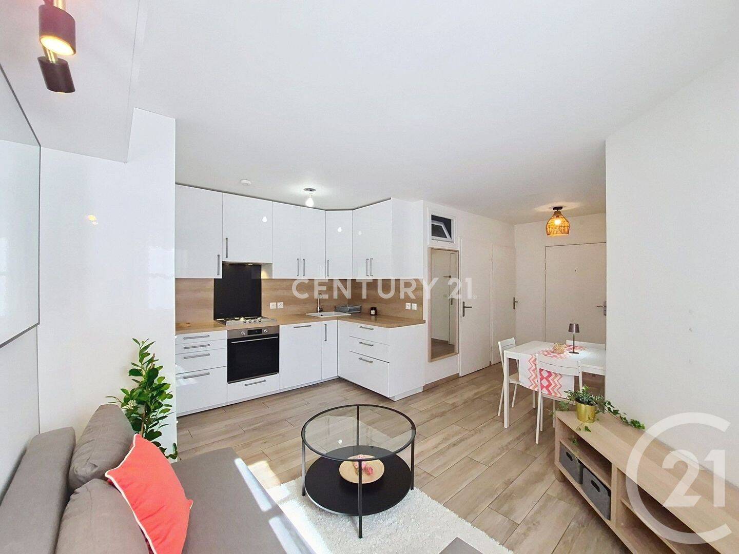 Appartement 3 pièces 46 m² · à Noisy-le-Grand · 45,7 m² · 1 200 €/mois