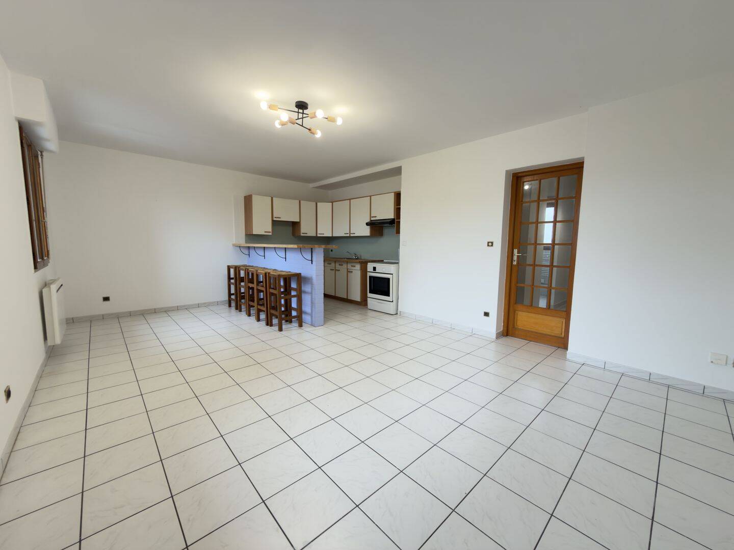 Appartement 2 pièces 47 m² · à Rivery · 47 m² · 650 €