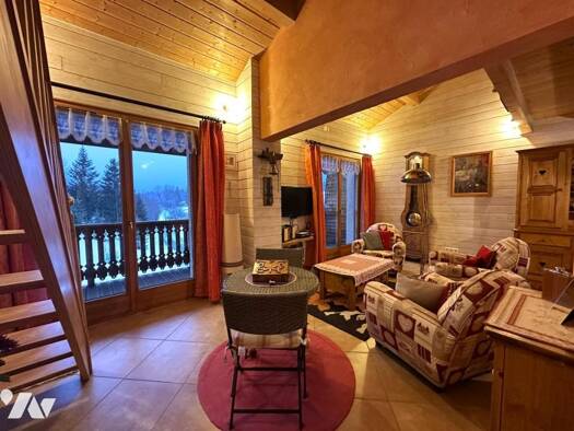 Duplex à vendre 170 000 € 2 pièces 1 chambre 49,3 m² Étage 2/3 Morbier 39400