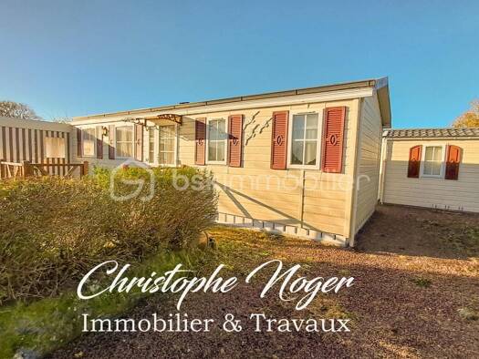 Propriété de loisirs à vendre 115 750 € 313 m² de terrain Kergroes Moëlan-sur-Mer 29350