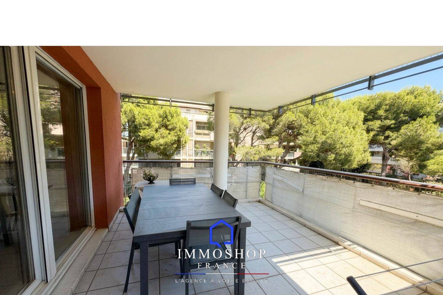 Appartement 4 pièces 89 m² · à Marseille 9ème Arrondissement · 89 m² · 370 000 €